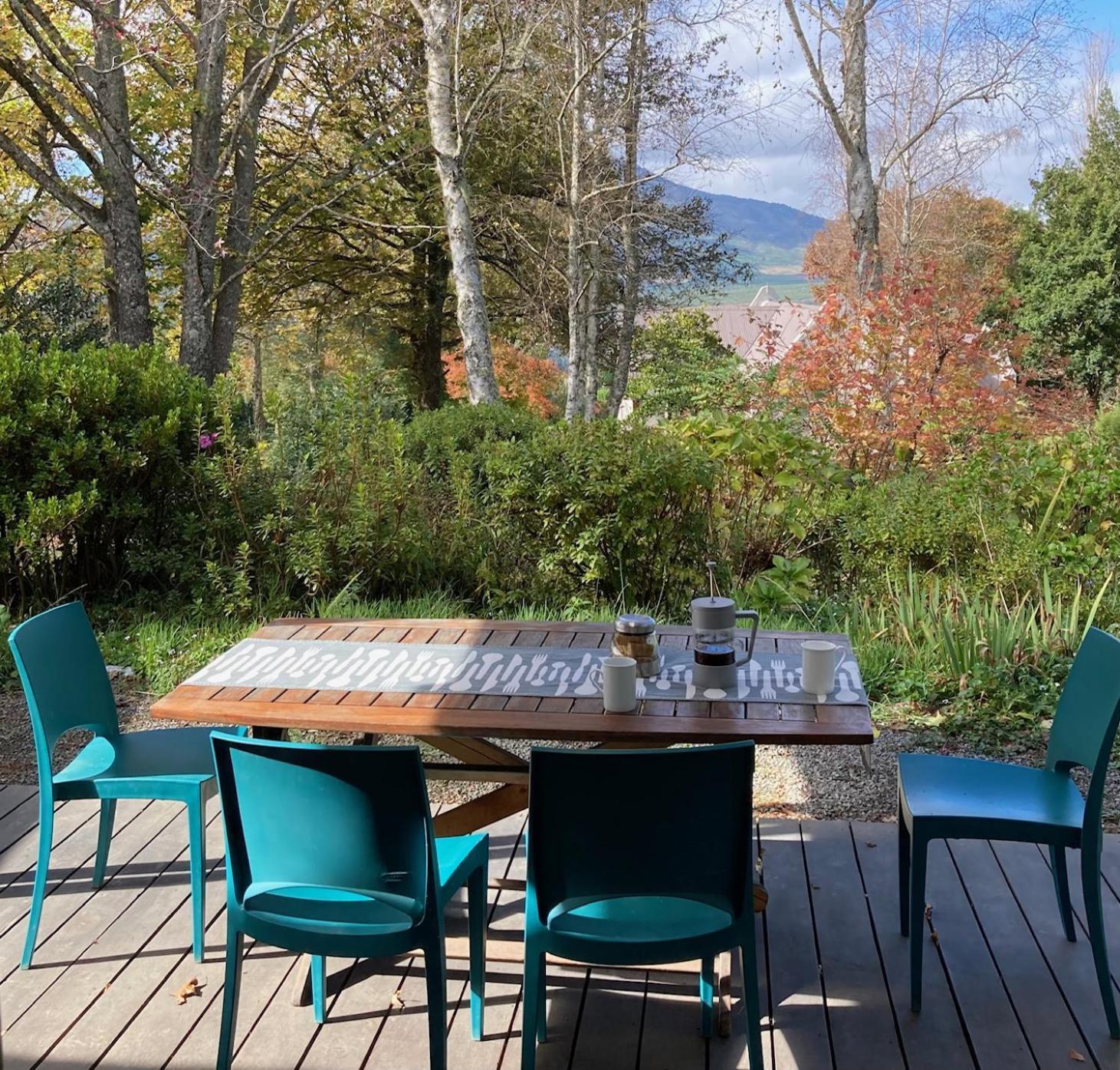 Bramber Cottage Hogsback, Living With Joy! エクステリア 写真